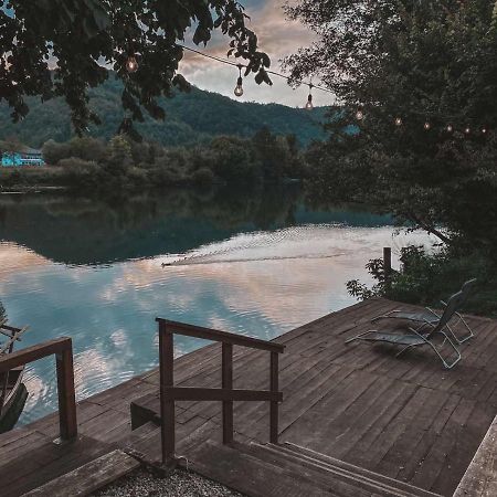 Holiday Home Green Coast 波斯尼亚克鲁帕 外观 照片