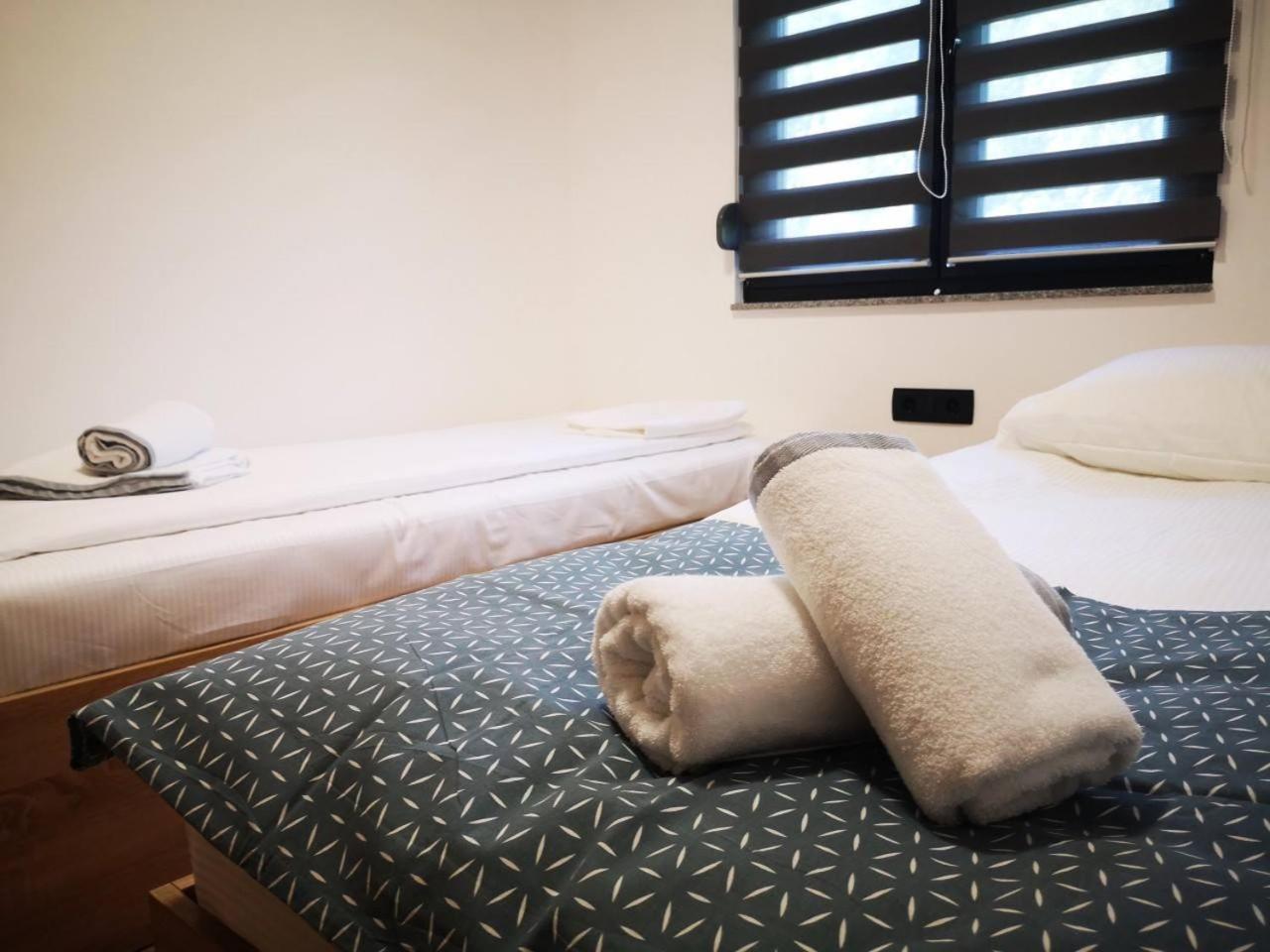Holiday Home Green Coast 波斯尼亚克鲁帕 外观 照片